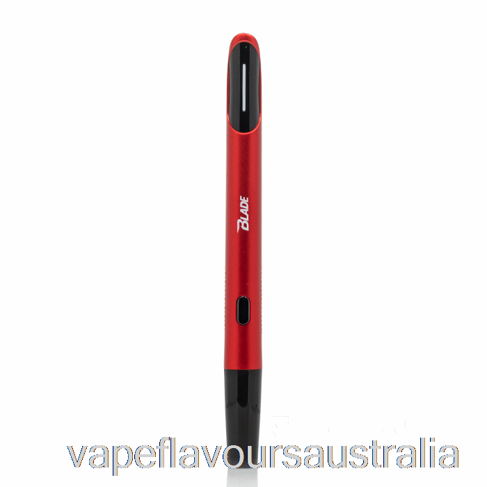 Vape Nicotine Australia Yocan Blade Dab Knife Red